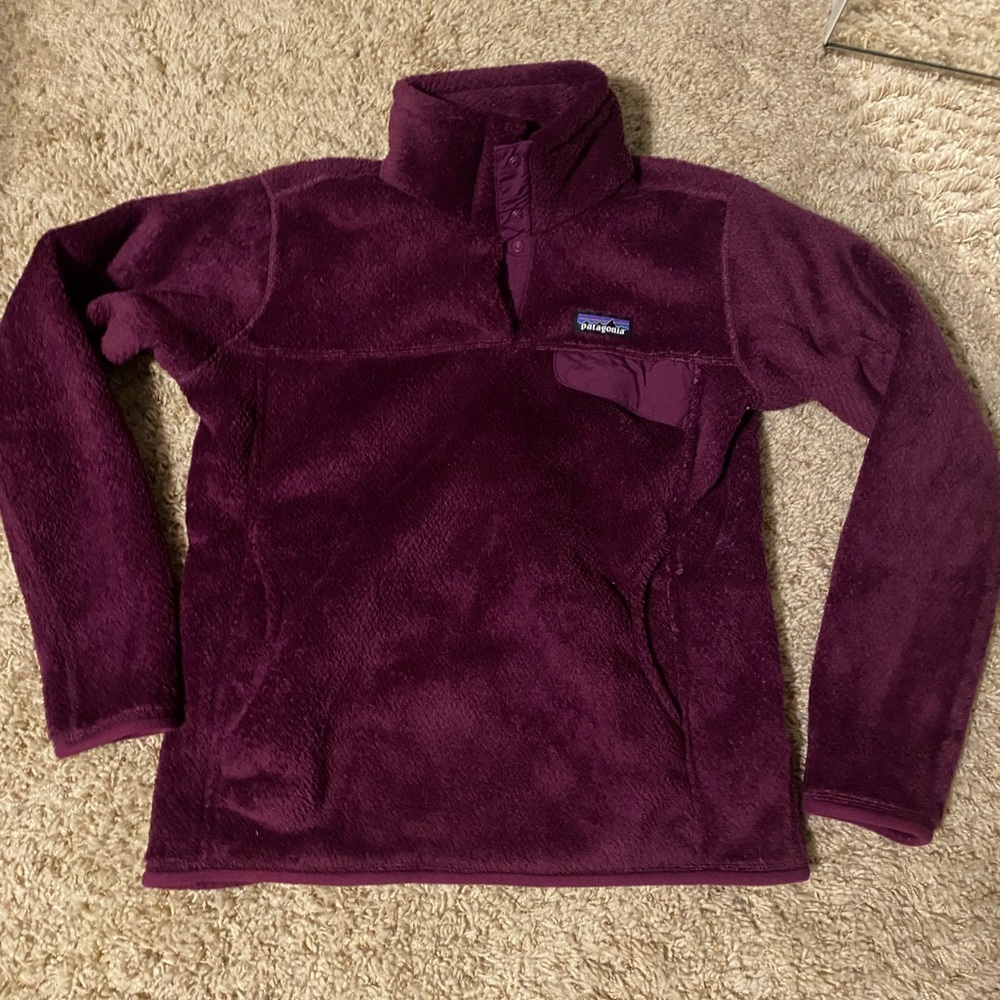 Patagonia Re-Tool Half Snap Fleece